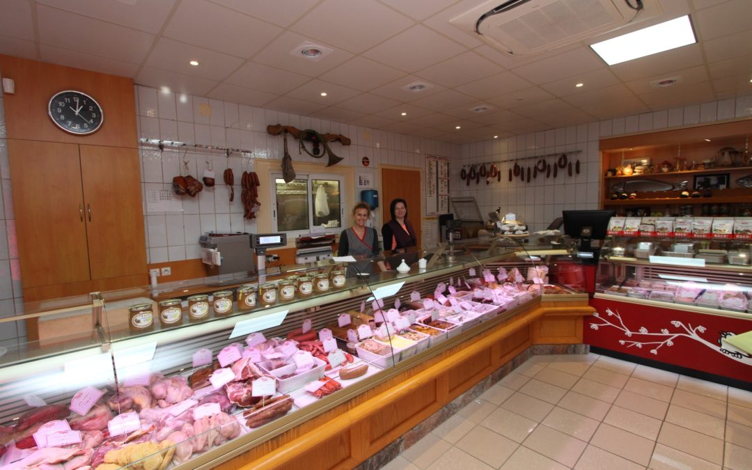 Boucher traiteur à Sarrebourg